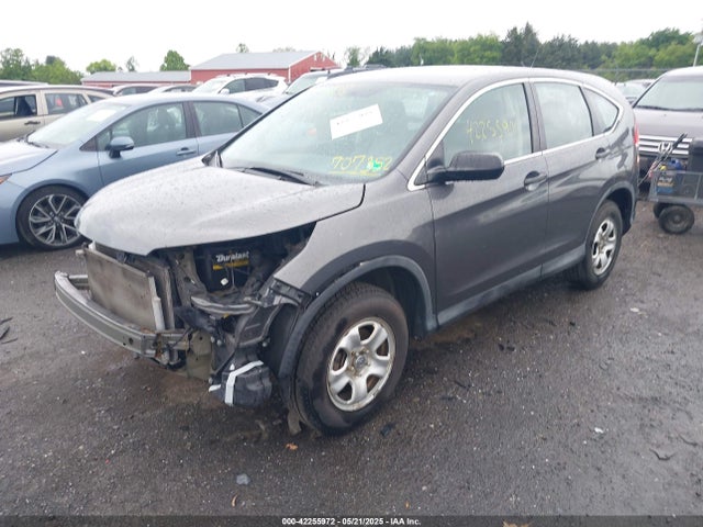 2HKRM4H39EH707352 Honda CR-V LX