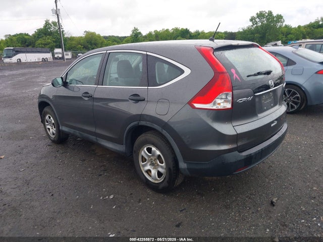 2HKRM4H39EH707352 Honda CR-V LX