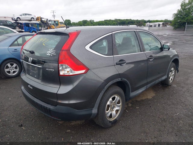 2HKRM4H39EH707352 Honda CR-V LX