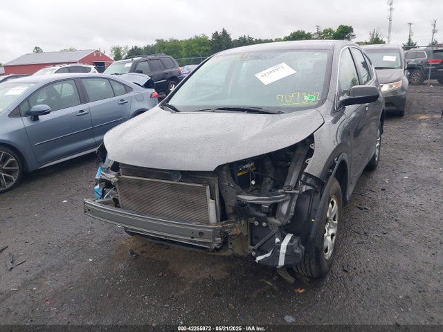 2HKRM4H39EH707352 Honda CR-V LX