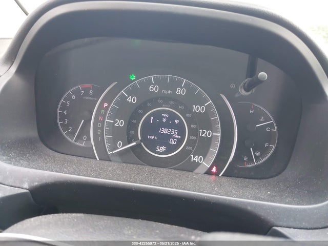 2HKRM4H39EH707352 Honda CR-V LX