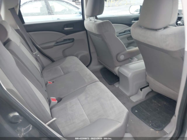 2HKRM4H39EH707352 Honda CR-V LX