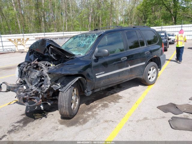 2006 GMC ENVOY 1GKDT13S562240769 Photo 1