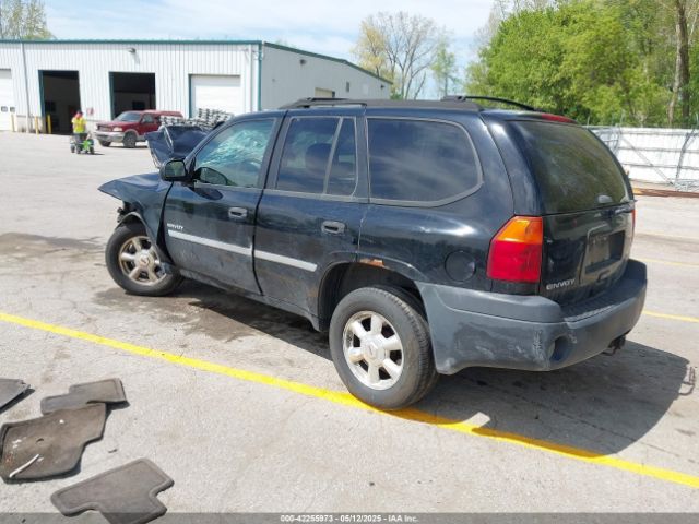2006 GMC ENVOY 1GKDT13S562240769 Photo 2