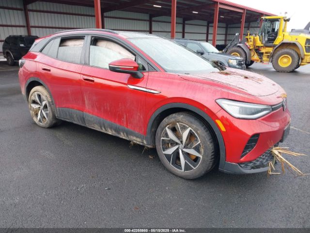2023 VOLKSWAGEN ID.4 1V2FMPE83PC010566