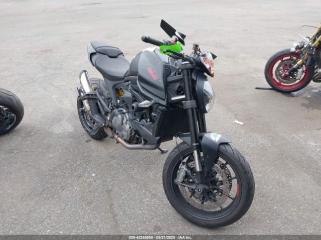 2021 DUCATI MONSTER ZDMMAMDTXMB002623