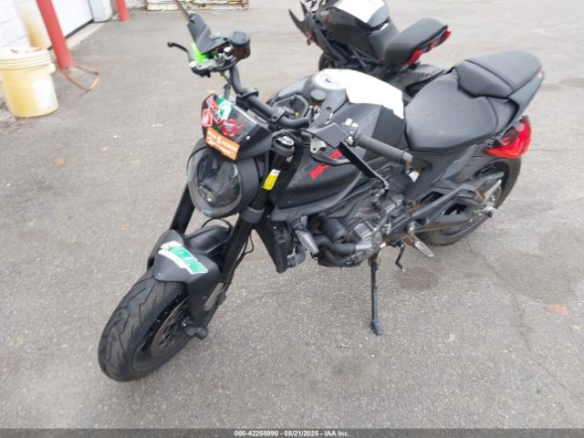 2021 DUCATI MONSTER ZDMMAMDTXMB002623 Photo 1