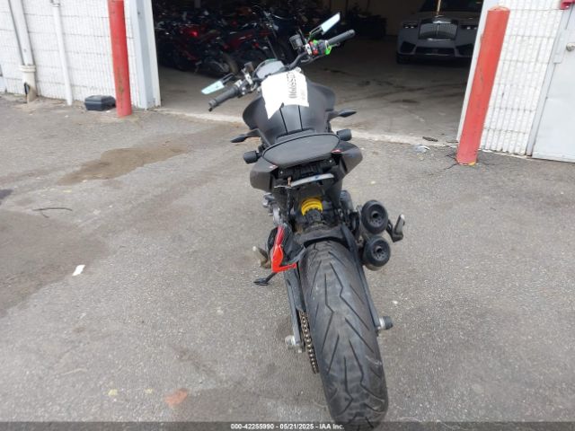 2021 DUCATI MONSTER ZDMMAMDTXMB002623 Photo 5