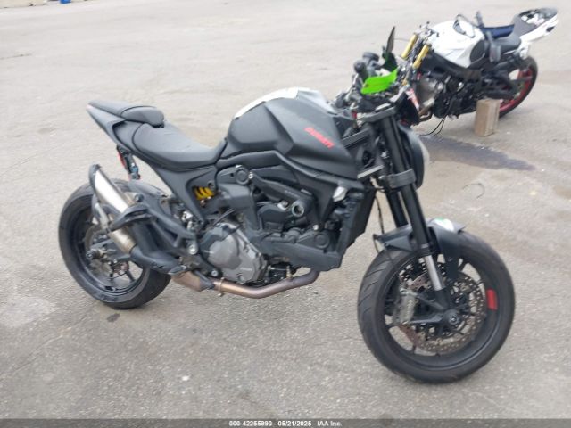2021 DUCATI MONSTER ZDMMAMDTXMB002623 Photo 7