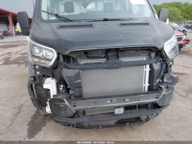 1FTBF4UG4NKA60882 Ford Transit-350 Cargo Van