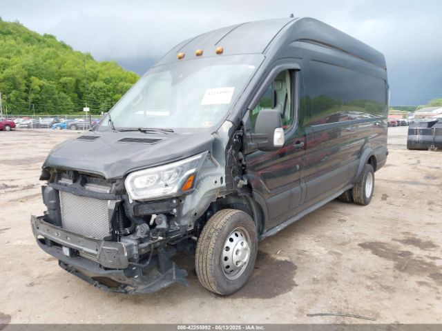 1FTBF4UG4NKA60882 Ford Transit-350 Cargo Van