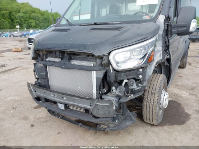 1FTBF4UG4NKA60882 Ford Transit-350 Cargo Van