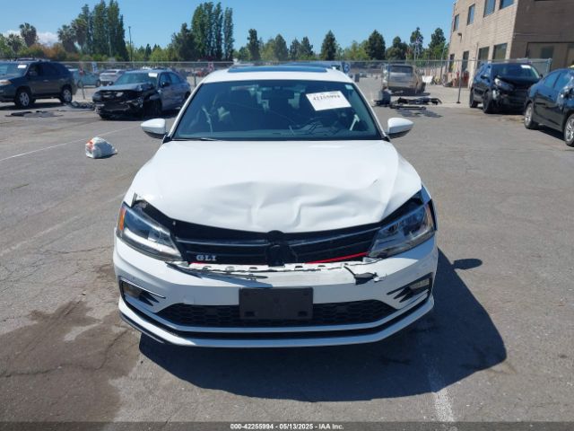 3VW4T7AJ8GM346116 Volkswagen Jetta 2.0t Gli Se