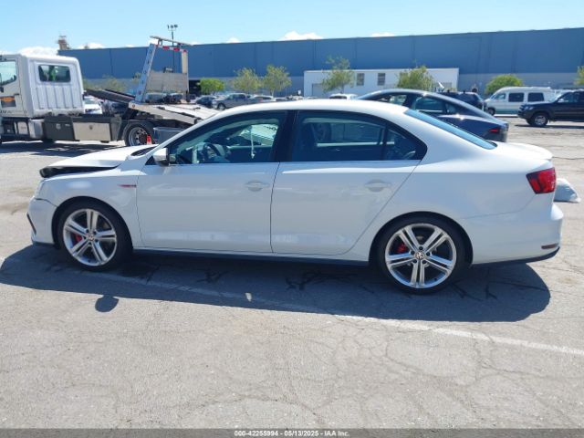 3VW4T7AJ8GM346116 Volkswagen Jetta 2.0t Gli Se
