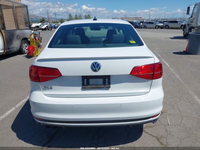 3VW4T7AJ8GM346116 Volkswagen Jetta 2.0t Gli Se