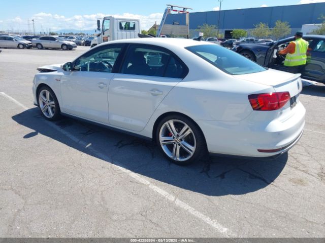 3VW4T7AJ8GM346116 Volkswagen Jetta 2.0t Gli Se