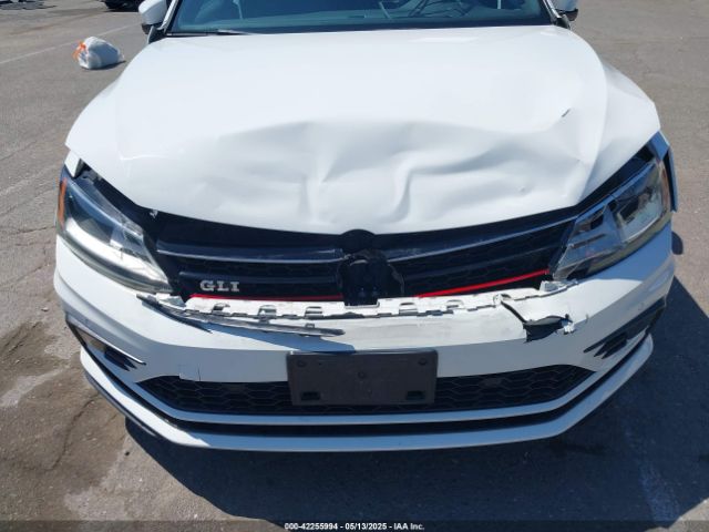 3VW4T7AJ8GM346116 Volkswagen Jetta 2.0t Gli Se