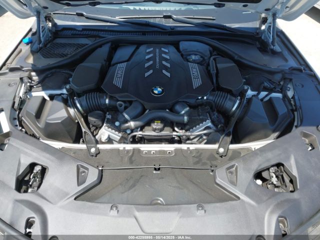 WBAGV8C02NCH87808 BMW m850i