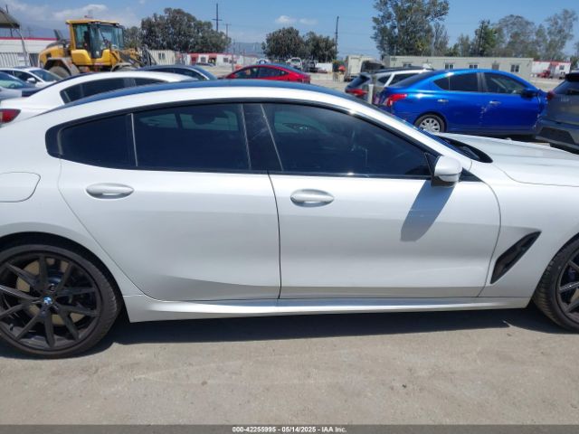 WBAGV8C02NCH87808 BMW m850i