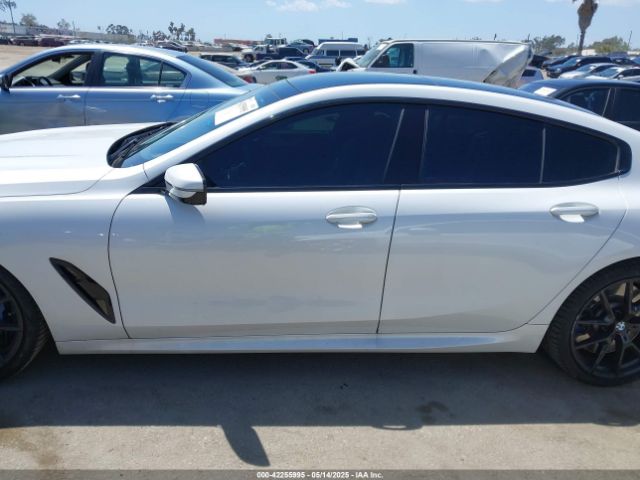 WBAGV8C02NCH87808 BMW m850i