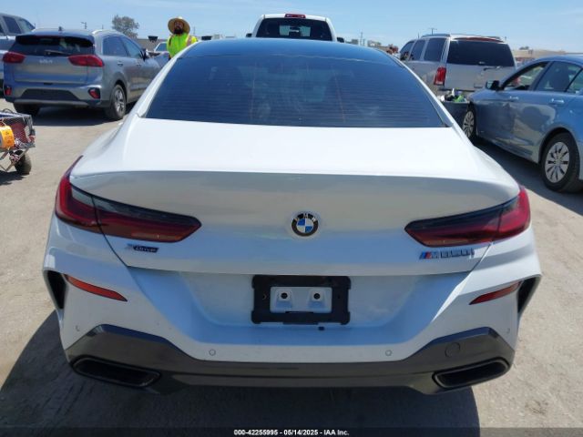 WBAGV8C02NCH87808 BMW m850i