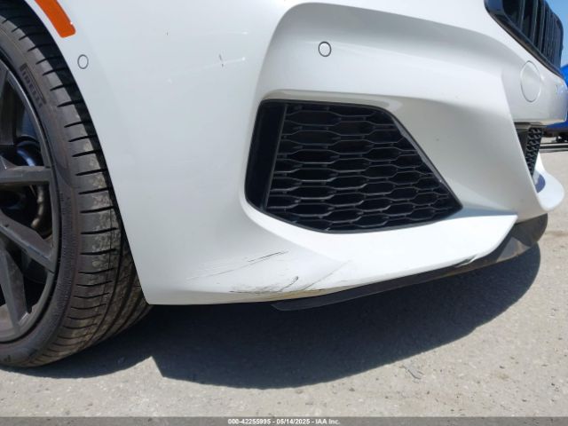 WBAGV8C02NCH87808 BMW m850i
