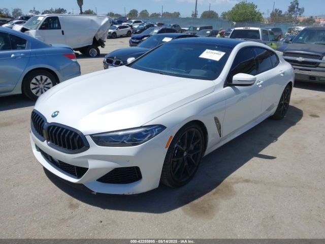 WBAGV8C02NCH87808 BMW m850i