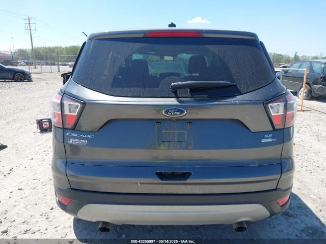 1FMCU9G93HUC88980 Ford ESCAPE SE