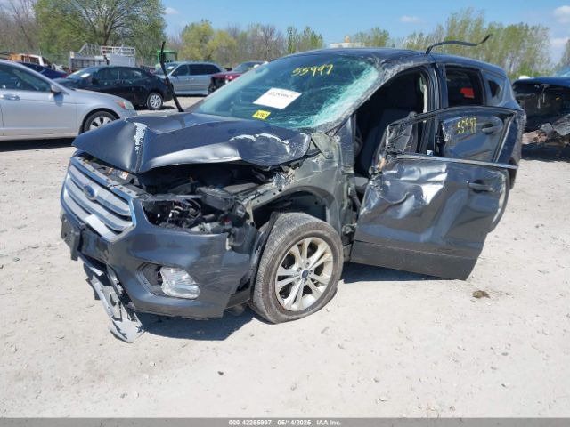 1FMCU9G93HUC88980 Ford ESCAPE SE