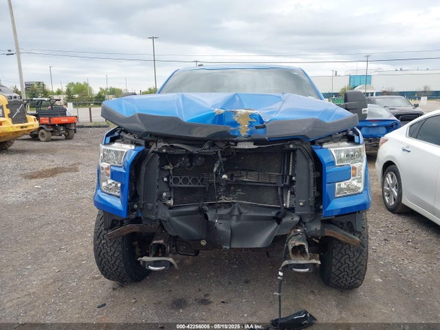 Ford F-150 Xlt 2016 1FTFW1EF7GKE88549 Image 12
