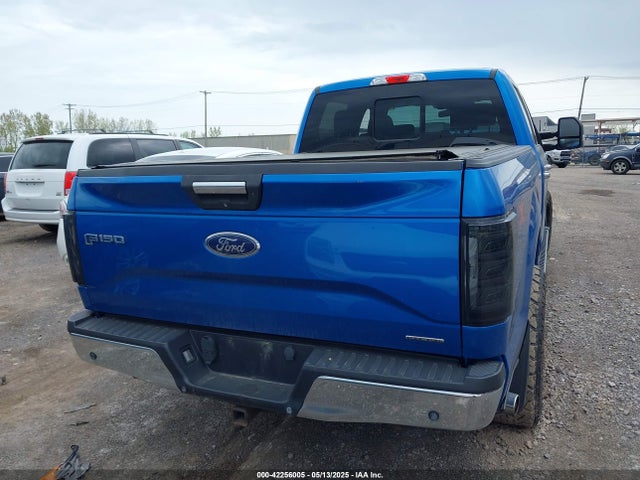 Ford F-150 Xlt 2016 1FTFW1EF7GKE88549 Image 16