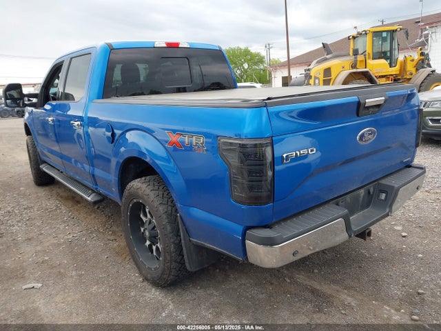 Ford F-150 Xlt 2016 1FTFW1EF7GKE88549 Image 3