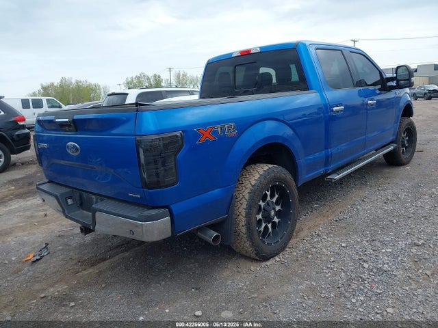 Ford F-150 Xlt 2016 1FTFW1EF7GKE88549 Image 4