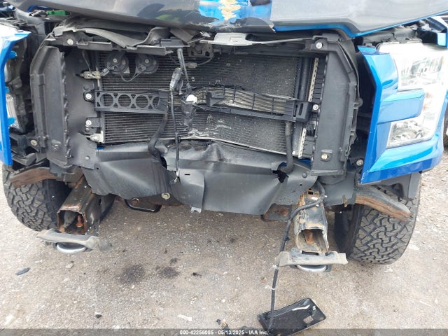Ford F-150 Xlt 2016 1FTFW1EF7GKE88549 Image 6