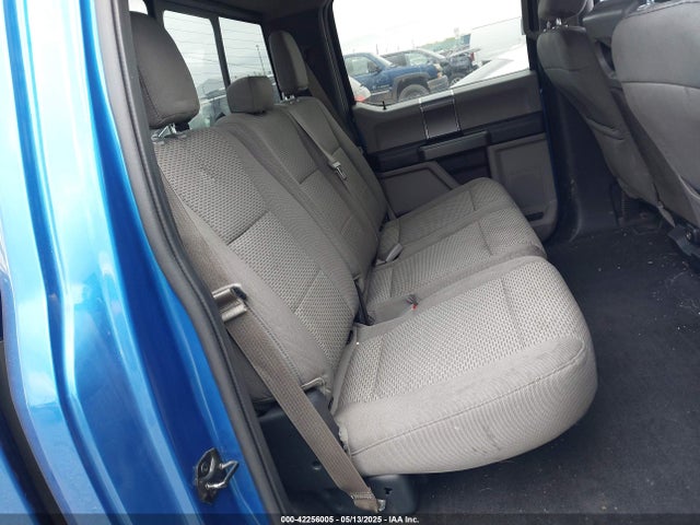 Ford F-150 Xlt 2016 1FTFW1EF7GKE88549 Image 8