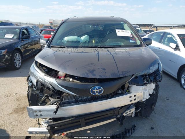 5TDJRKEC0SS241548 Toyota a25a-fxs