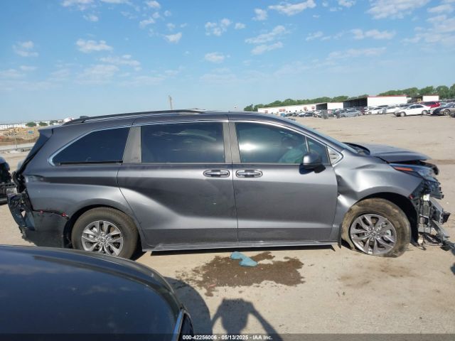 5TDJRKEC0SS241548 Toyota a25a-fxs