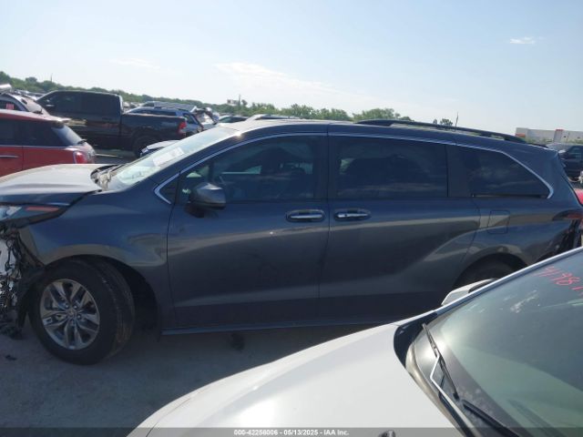 5TDJRKEC0SS241548 Toyota a25a-fxs