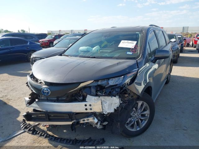 5TDJRKEC0SS241548 Toyota a25a-fxs