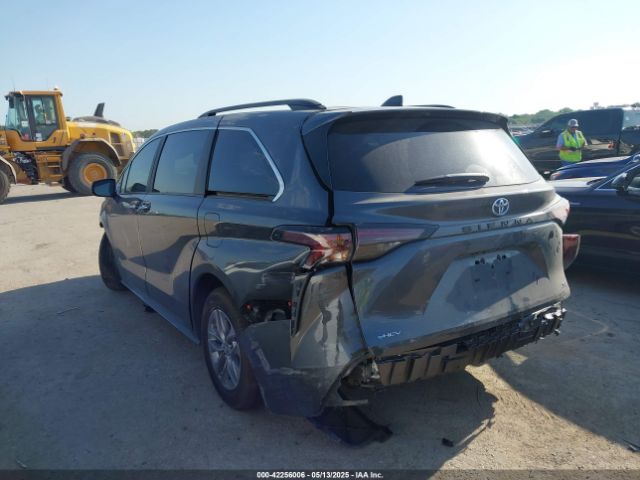 5TDJRKEC0SS241548 Toyota a25a-fxs