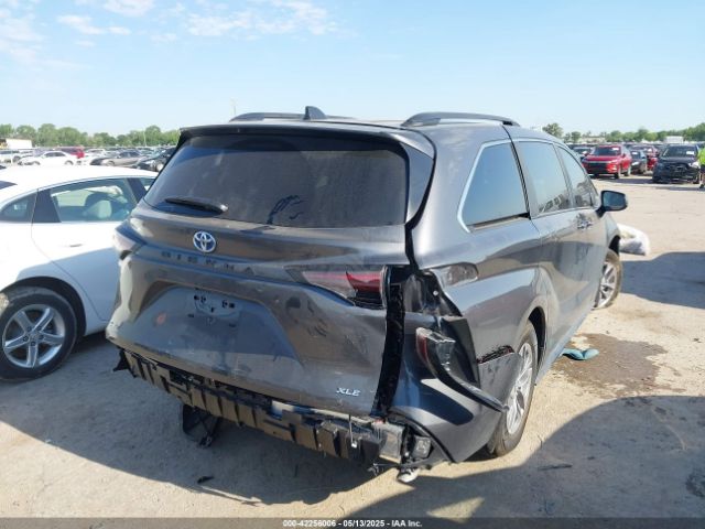 5TDJRKEC0SS241548 Toyota a25a-fxs