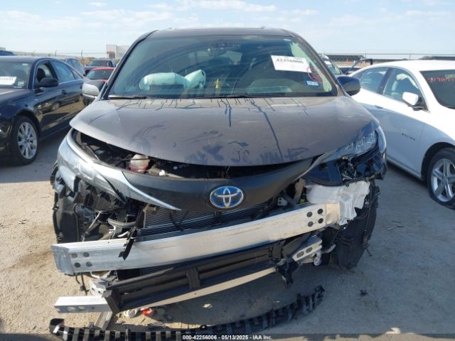 5TDJRKEC0SS241548 Toyota a25a-fxs