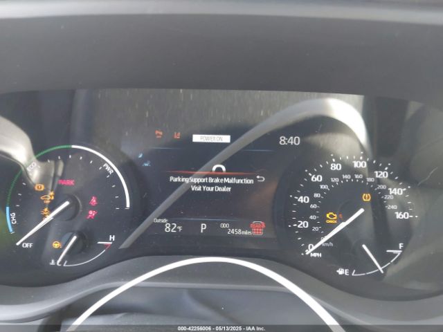 5TDJRKEC0SS241548 Toyota a25a-fxs
