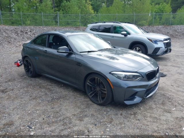 2018 BMW M2 WBS1J5C57JVA12779