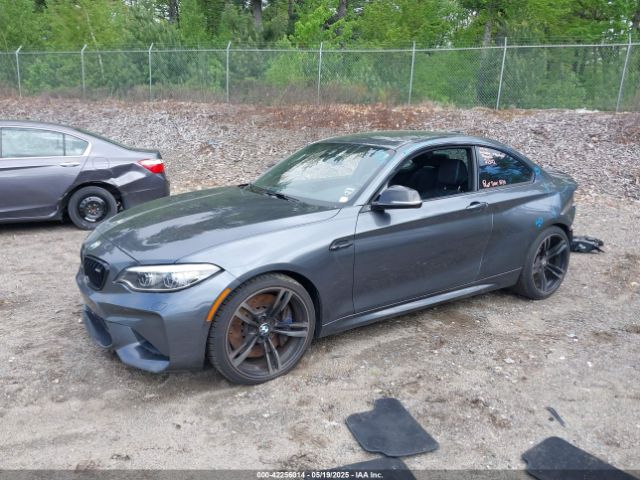2018 BMW M2 WBS1J5C57JVA12779 Photo 1