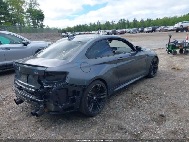 2018 BMW M2 WBS1J5C57JVA12779 Photo 3
