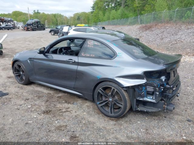 2018 BMW M2 WBS1J5C57JVA12779 Photo 5