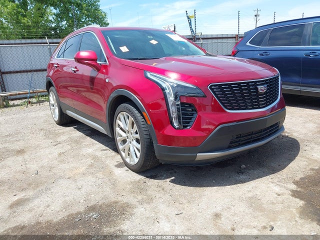 2019 CADILLAC XT4 1GYFZCR49KF207634 Photo 0