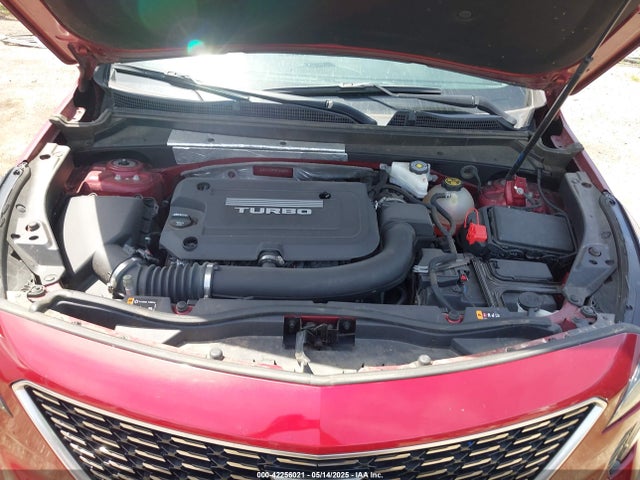 2019 CADILLAC XT4 1GYFZCR49KF207634 Photo 9