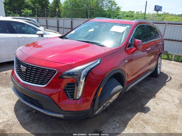 2019 CADILLAC XT4 1GYFZCR49KF207634 Photo 1
